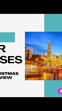 Danube Christmas Delights with Viking River Cruises