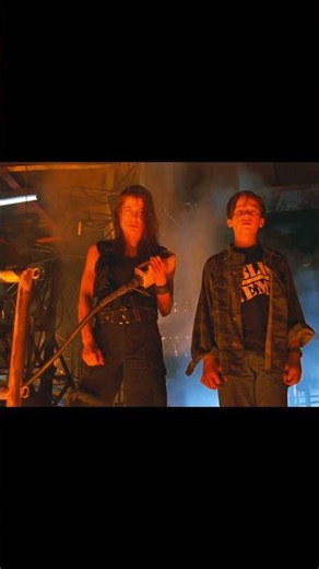 Terminator 2 | Song: 7187 - Obsession | #terminator #synthwave #retro