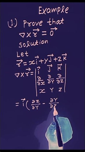 (35689) vector analysis
