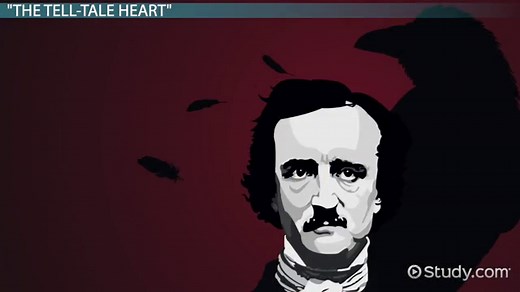 The Tell-Tale Heart: Symbolism & Imagery