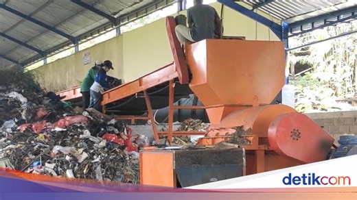 Badung Matangkan Skema Kelola Sampah Tingkat Rumah Tangga