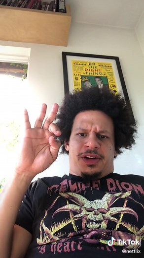 Eric Andre's Bad Trip Gorilla Scene