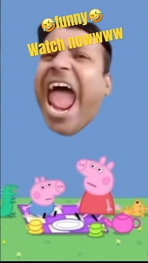 Peppa pig Iphone🤩edited funny | watch now peppa funny hindi edited ￼| memes 2026 #peppapig