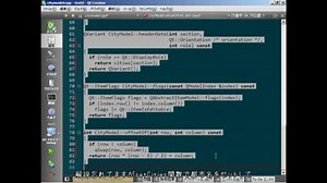 【Qtプログラミング】QtのModel/Viewについて(5回目)