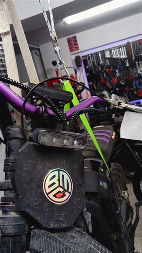 EridePro Upgrade to Ventus V9600 Controller #eridepro #ventus #ebike