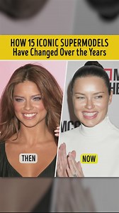 104K views · 376 reactions | How 15 Iconic Supermodels Have Changed Over the Years | You're Gorgeous | Facebook