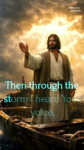 Peace, Be Still - gospel worship #prayermusic #gospelmusic #christianmusic #motivation