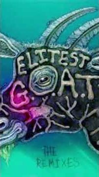 Elitest G.O.A.T. (The Remixes) Sleaford Mods The Prodigy