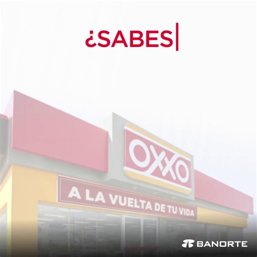 Paga tus Tarjetas de Crédito Banorte o retira efectivo con tu Tarjeta de Débito Banorte en OXXO Fácil, rápido y disponible todos los días del año. 💳 ✅ Más información: www.banorte.com/corresponsales Aplican restricciones. #BanorteCorresponsales | Banorte