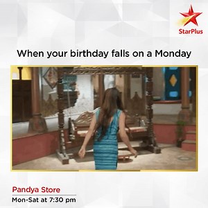 It sucks, doesn't it?​ Watch #PandyaStore on #StarPlus from Mon-Sat at 6:30 pm (SIN) #SimranBudharup Click here bit.ly/2IROEeq, to follow us for more updates. | StarPlus