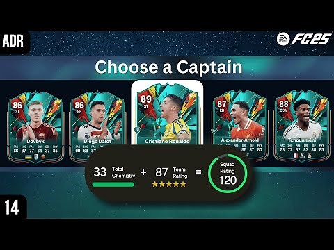 INCREDIBLE 120 FUT DRAFT CHALLENGE! | FC25 #14