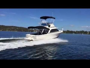 Bertram 25 - Walkthrough