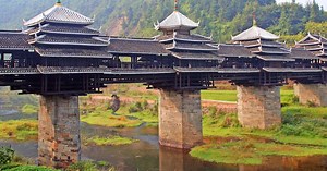 Top 10 Most Famous Bridges | Videos on WatchMojo.com