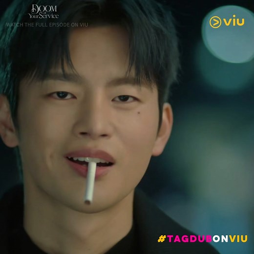 44K views · 2.2K reactions | "It's a metaphor, see: you put the killing thing right between your teeth but you don't give it the power to do it's killing." | Viu Philippines | Facebook