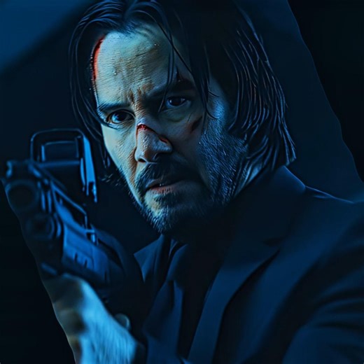 "I'm Back!..🗿" | John Wick Edit | Sol Vibra (Super Slowed) | #johnwick #edit