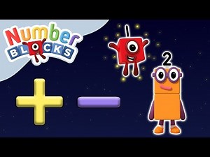 ‪@Numberblocks‬- Building Blocks | Learn to Count