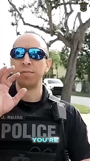 What Happens When You Don't Show ID to Police?