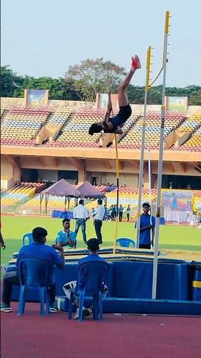 ✨Women pole vault ✨64th National open championship 2025