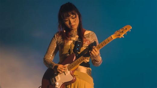 “Giving guitarists an entirely new way to interact with their music”: Casio’s strap-mounted Dimension Shifter lets players control effect parameters with their movements