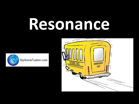 Resonance | Waves | Physics