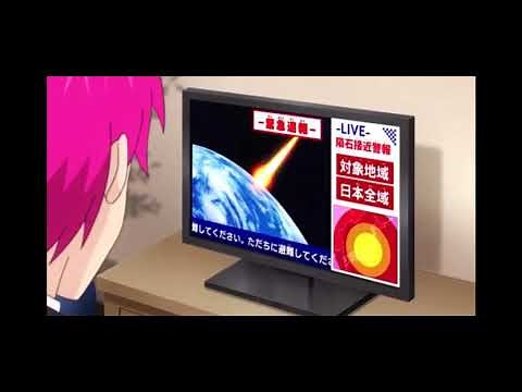 The Disastrous Life of Saiki K.: Reawakened Episode 6 English dubbed Saiki gets his powers back