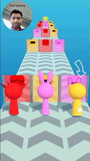 Sprunki: Run and Sort - Gameplay Part 101 | Epic Color Gate Puzzle Challenge! #gaming #games