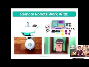 Make Your Own Remote Finch Robot - 3/3/21