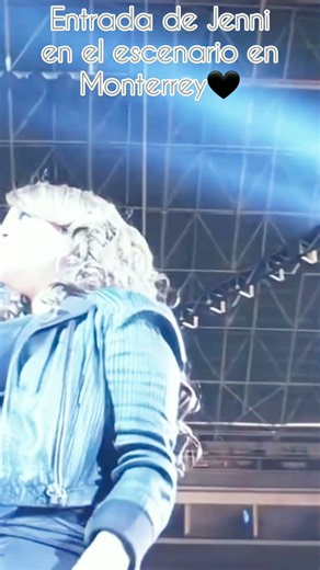 La última entrada triunfal de la Diva🖤✝️