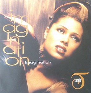 Tamia - Imagination