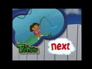 Dora the explorer is next on treehouse
