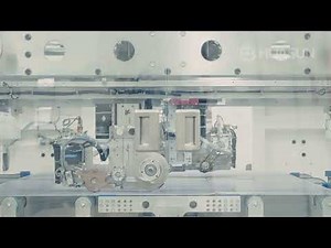 Huasun Intelligent HJT Solar Module Manufacturing