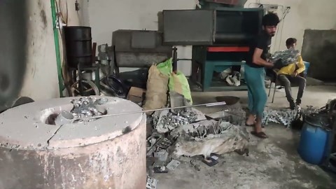 Crafting Motorcycle Brake Shoes With Expert Precision