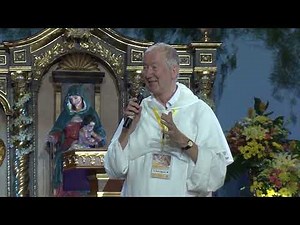 Fr. Timothy Radcliffe, OP as Retreat Master | 2015 Asia-Pacific Dominican Family Retreat