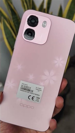 Oppo A6 Pink 🩷 Link Beli Klik Judul ! #oppoa6 #oppo