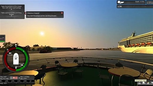 Ship Simulator Extremes - Trailer del Ferry Pack