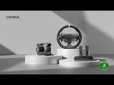 MOZA R3 Bundle | What's in the Package? 📦