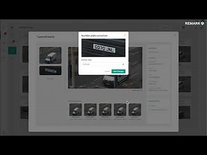 SSP Vehicle Detection Demo: Real-time camera feeds on vehicle counts with advanced search features