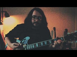 Glen Campbell - Gentle on My Mind Solo - Backing Track