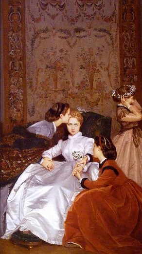 If "Female Rage" Was A Masterpiece 😡🎨 #history #art