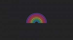 Aesthetic Rainbow Wallpaper Laptop