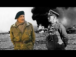 The Desert War: Rommel vs. Montgomery