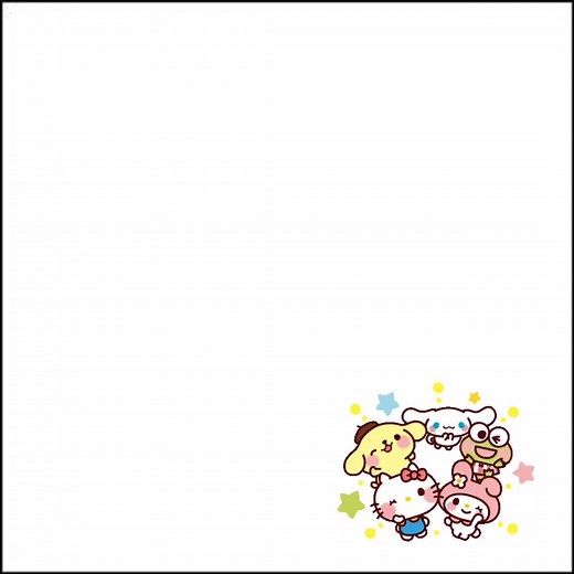 Everybody Say Hello Kitty Song Lyrics | Sanrio Vibe Songs