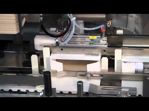 A1/S Cartoning Machine Famar Packaging srl