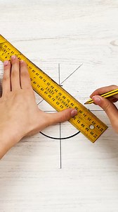 65K views · 138 reactions | This DIY geometry hack is just awesome! | Trendy Magazine | Facebook