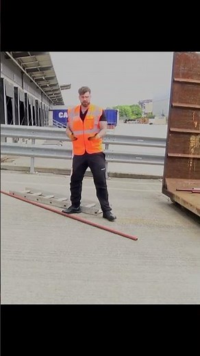 Lifting Long Items - Manual Handling