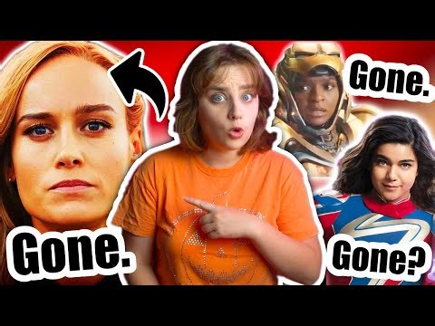 Marvel is FINALLY Abandoning the New Characters No One Liked! (Listen to THIS)