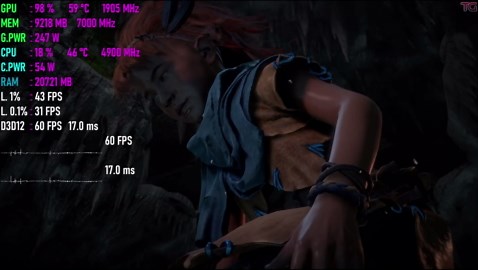 Horizon Zero Dawn : RTX 2080 Ti + i9 10900K l 4K l