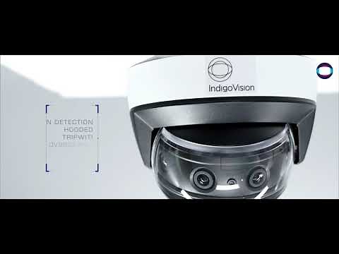 Introducing IndigoVision's BX Panoramic Dome Camera