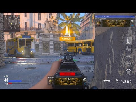 Flawless V2 Rocket on Casablanca - COD Vanguard