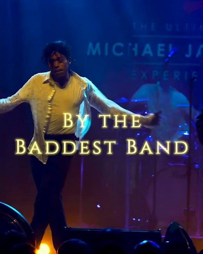 Who's Bad - The Ultimate Michael Jackson Experience